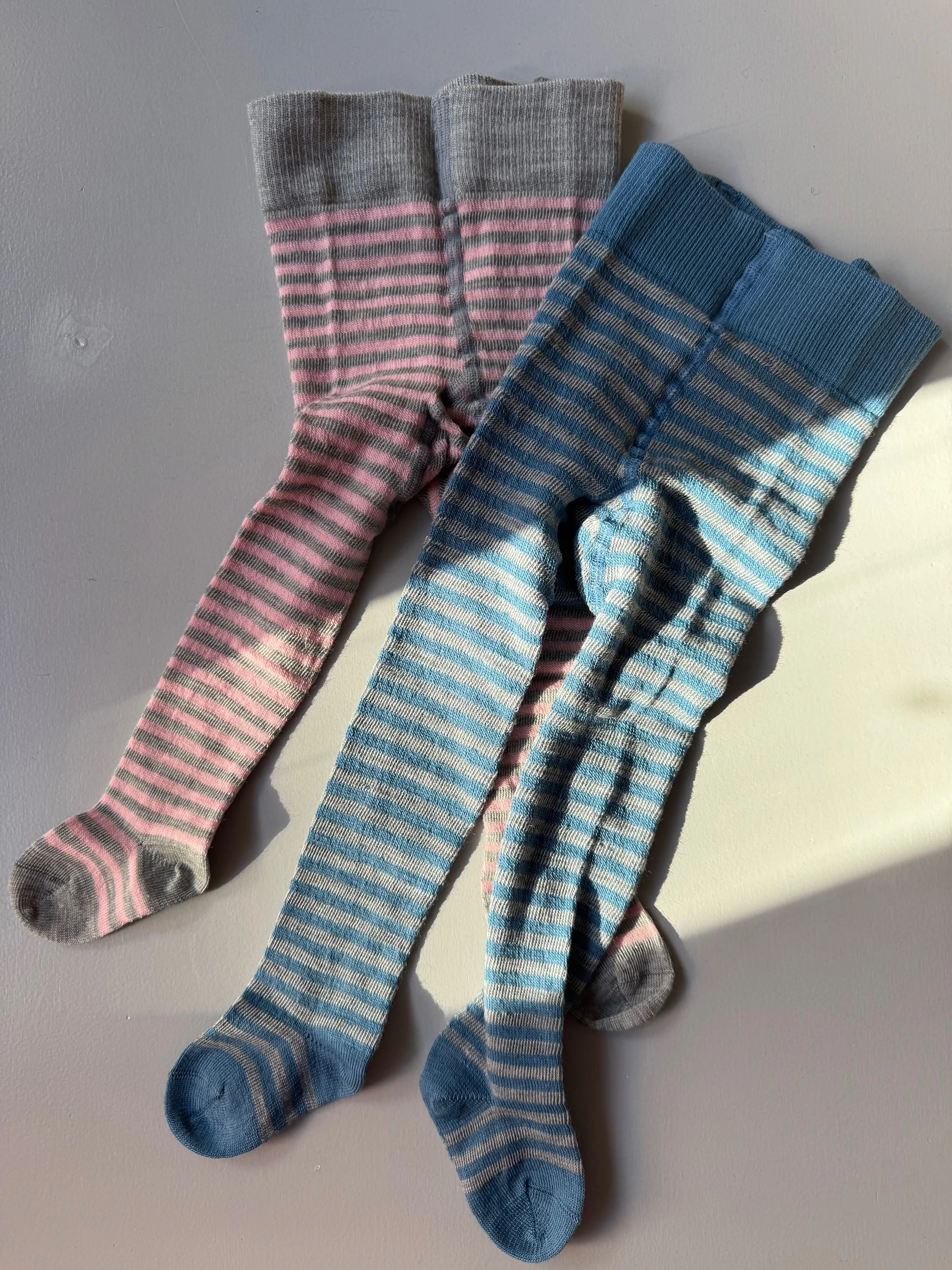 grödo wool and cotton tights