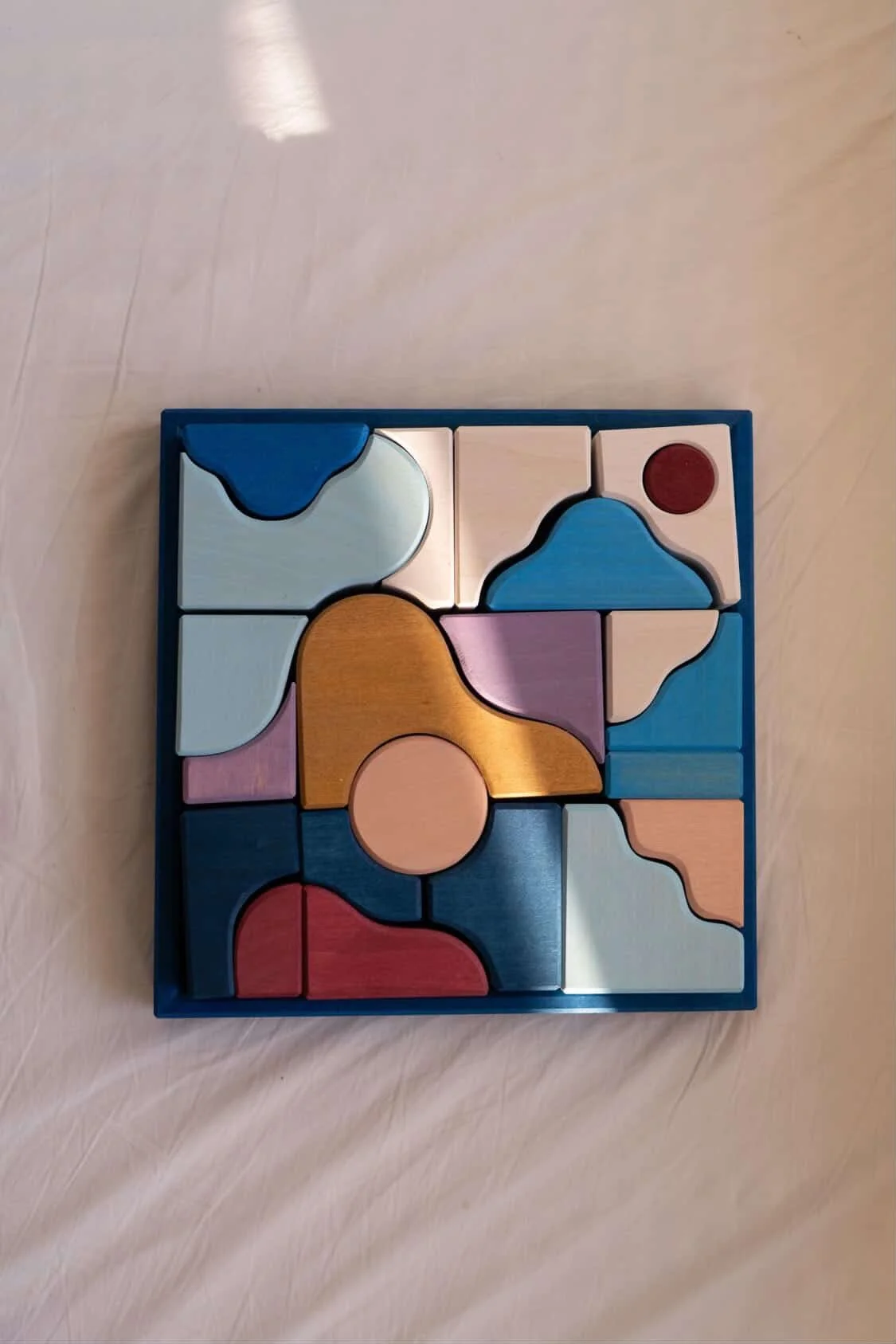 grimms building set, wave