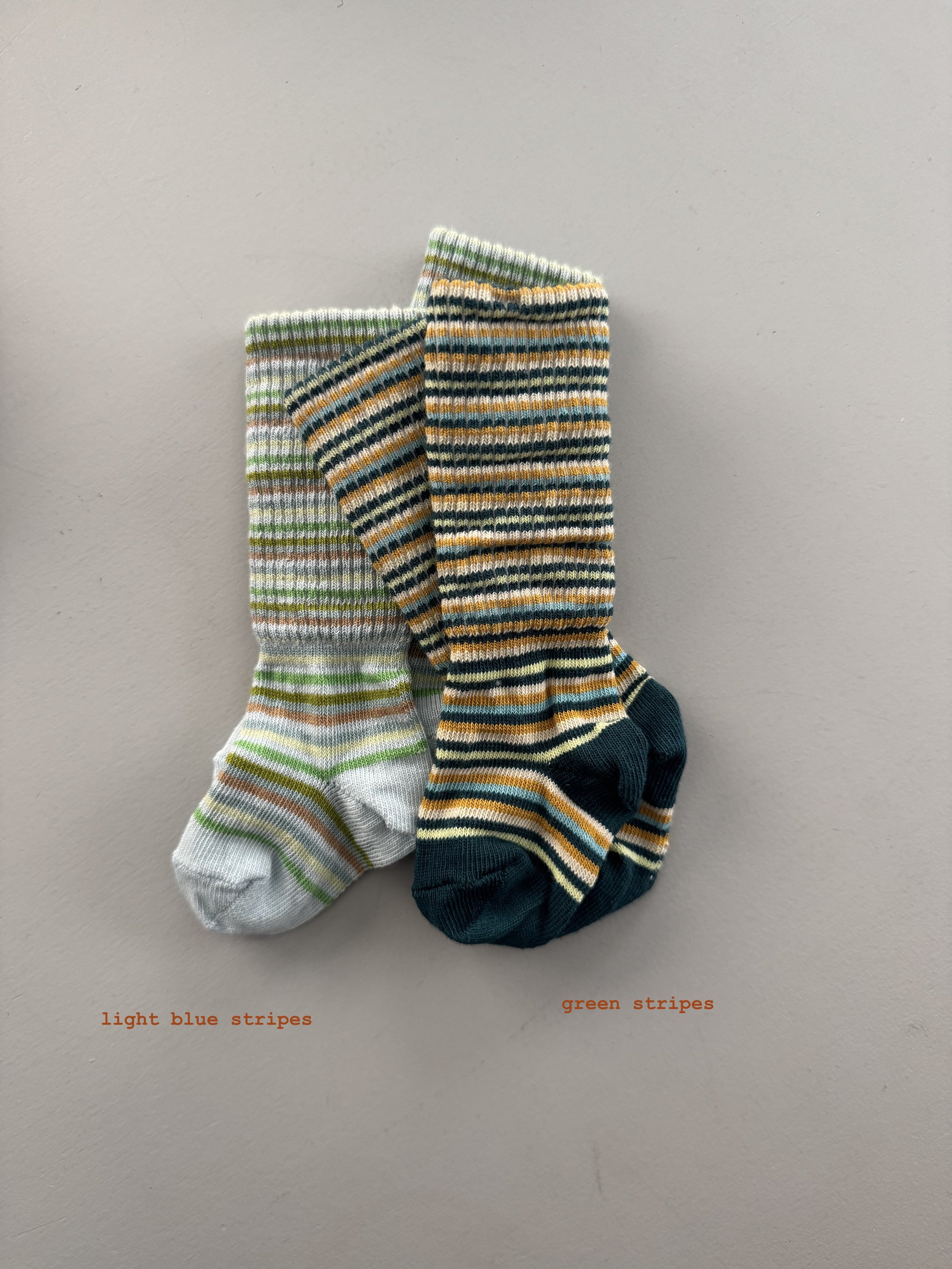 mp, leftover cotton socks