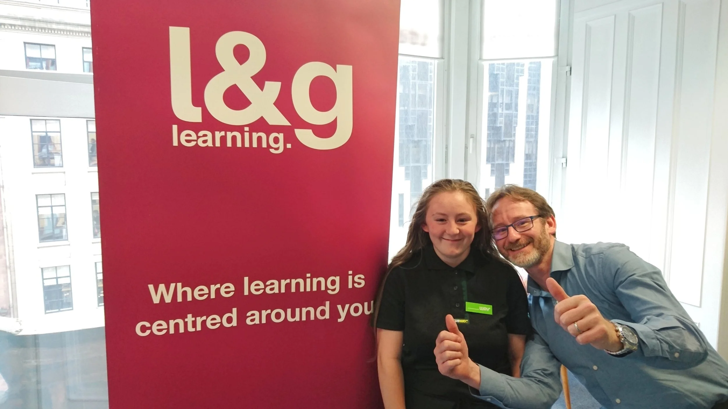 Chloe's Employability Journey