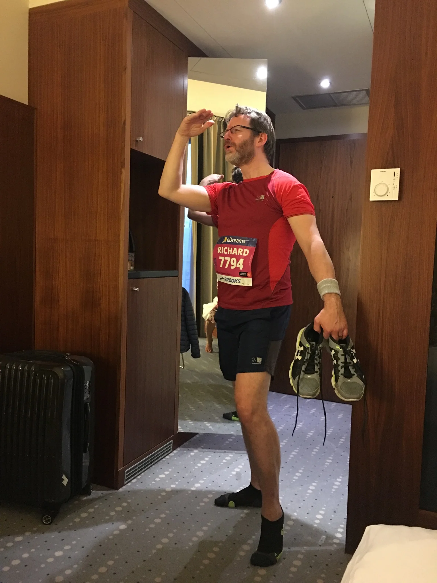 Splash instead of Flash