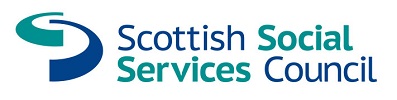 Scottish Social Services Council logo