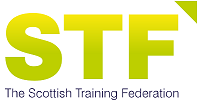 The Scottish Training Federation Logo