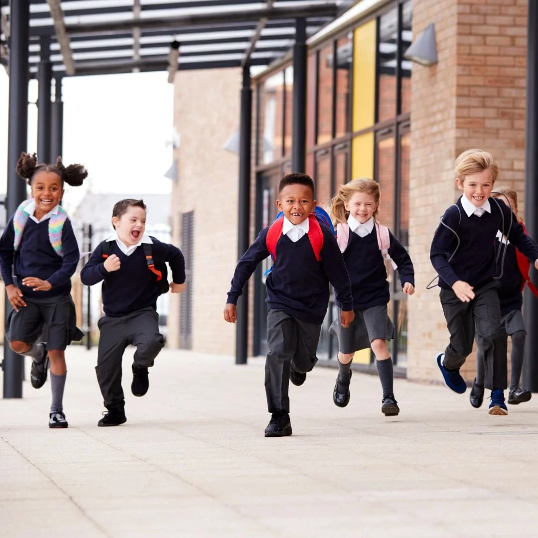 Supporting Transition into School