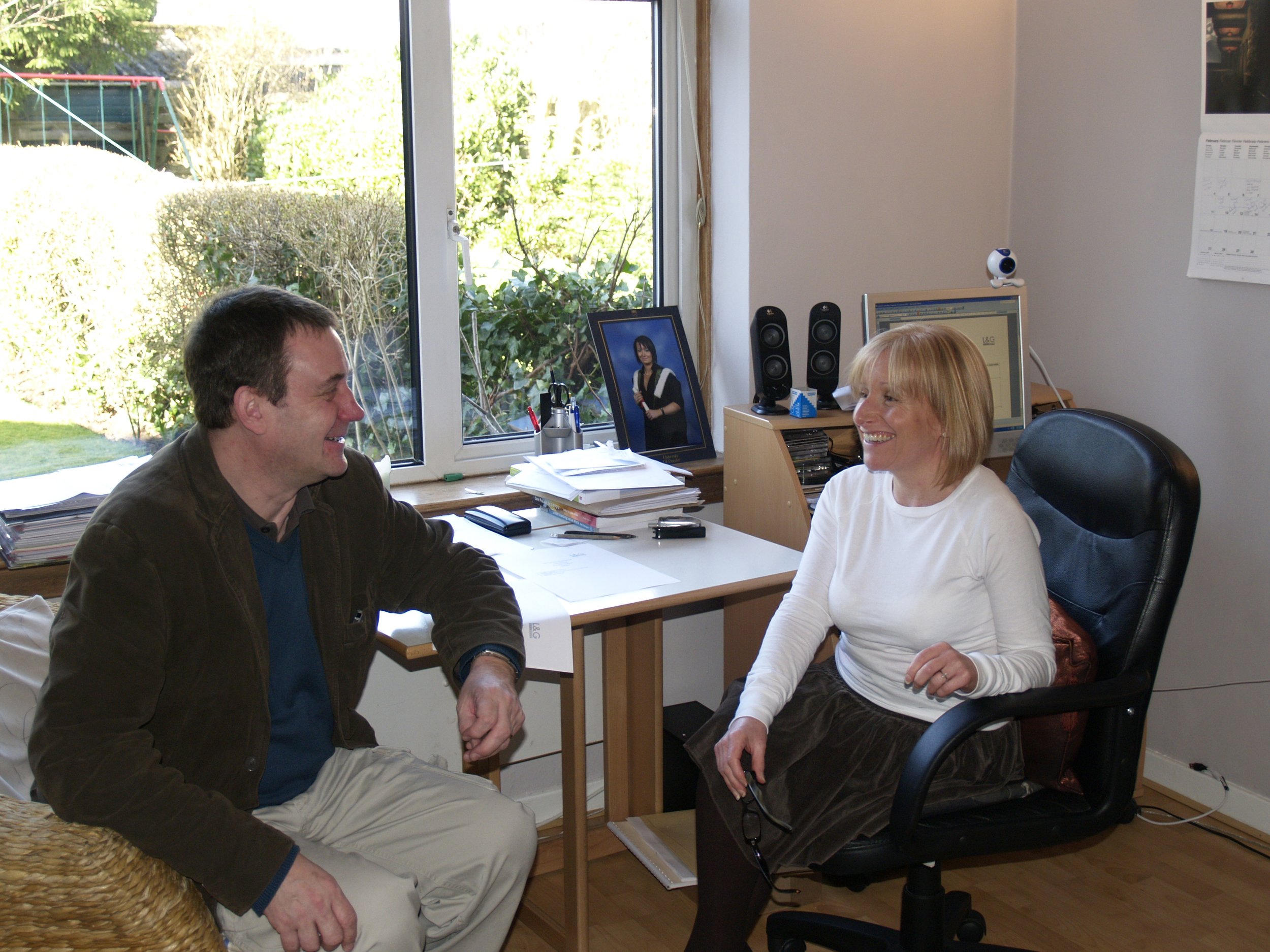 L&amp;G Learning: 18 Years of Centred Learning