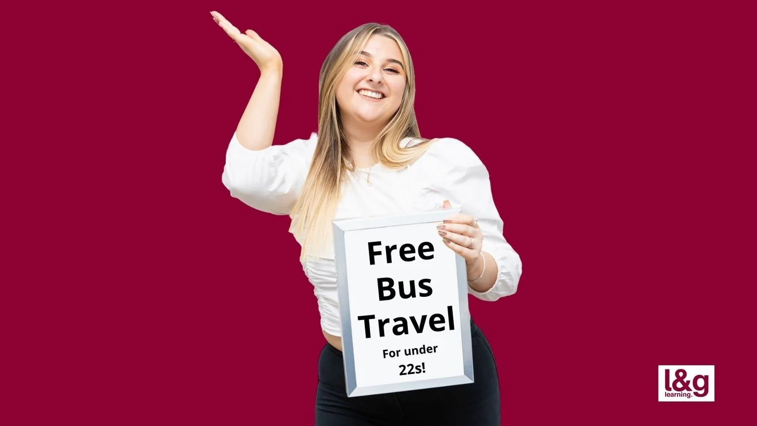 Free bus travel!