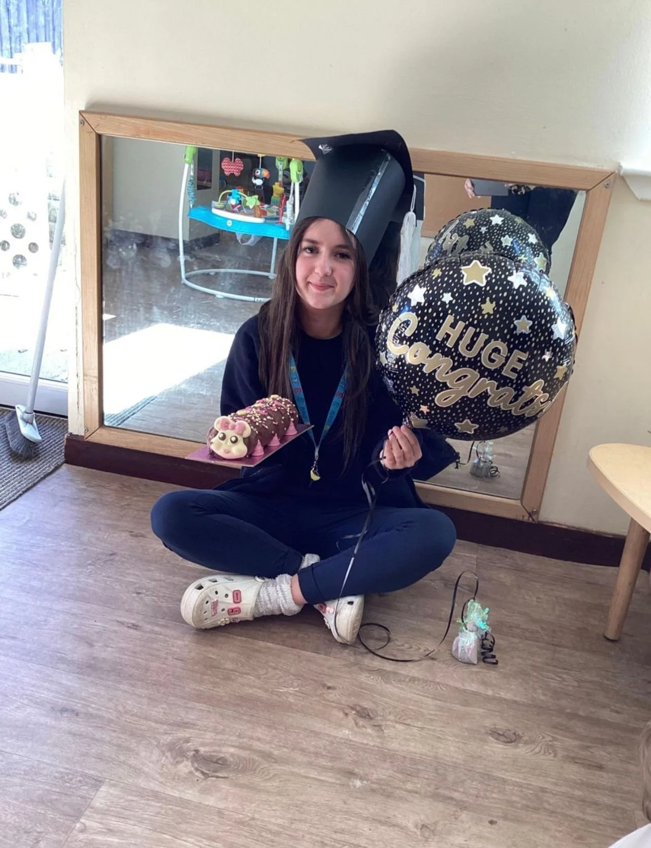 Carly Robertson - Little Hands Nursery