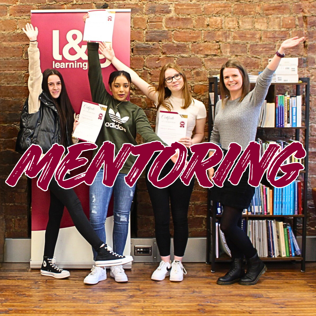 L&amp;G Learning's Guide to Mentoring