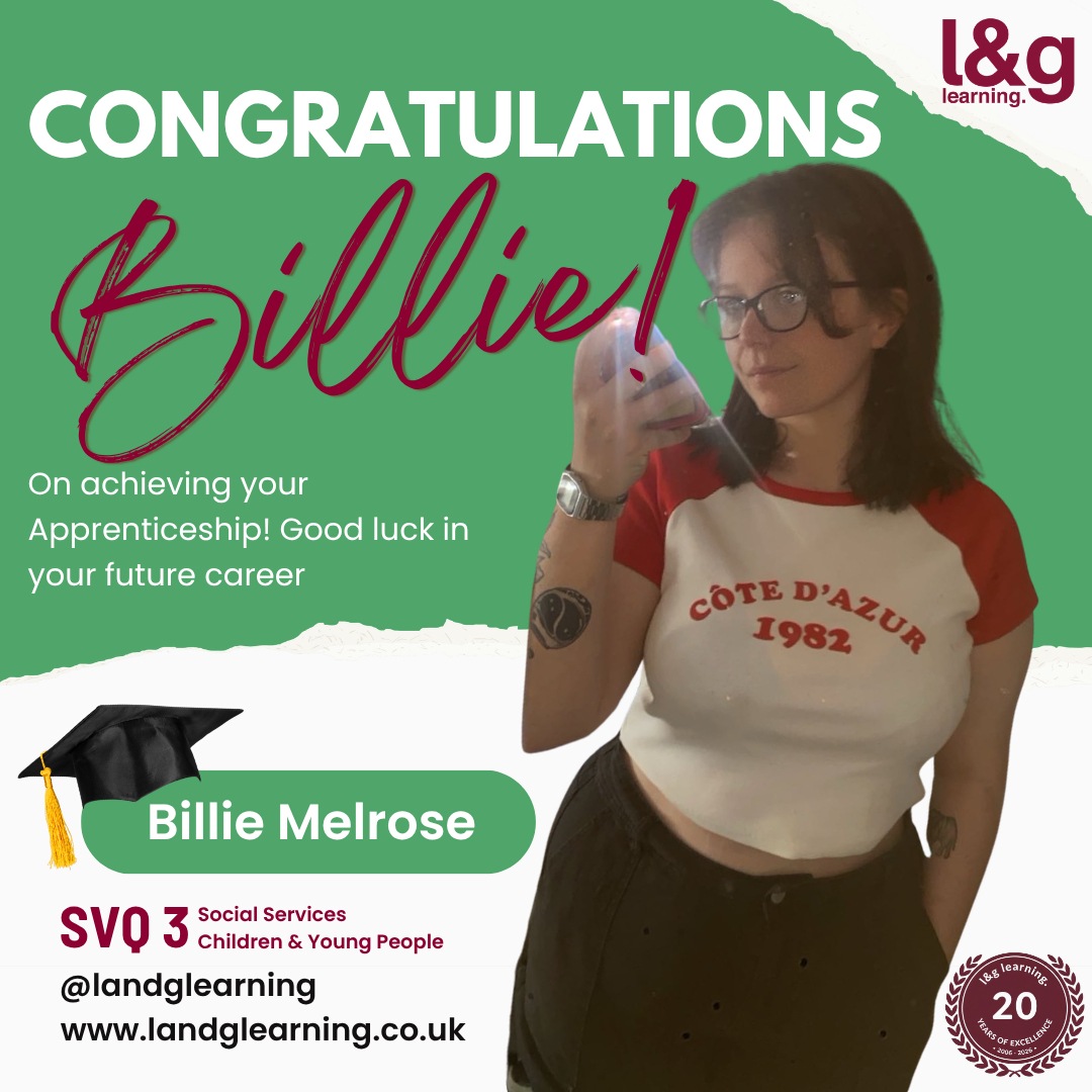 Billie Melrose - Hillfoot Nursery