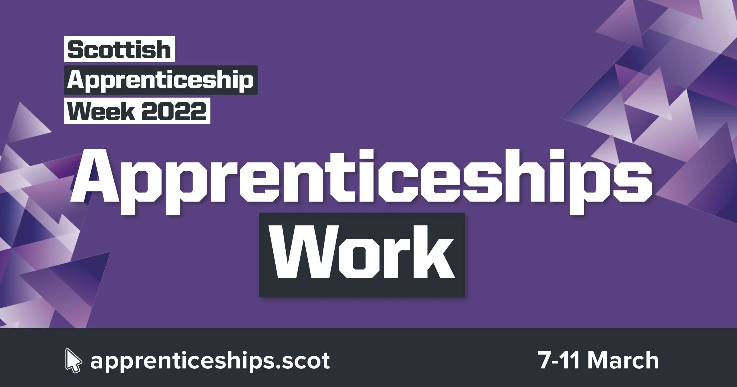 Scottish Apprenticeship Week 2022