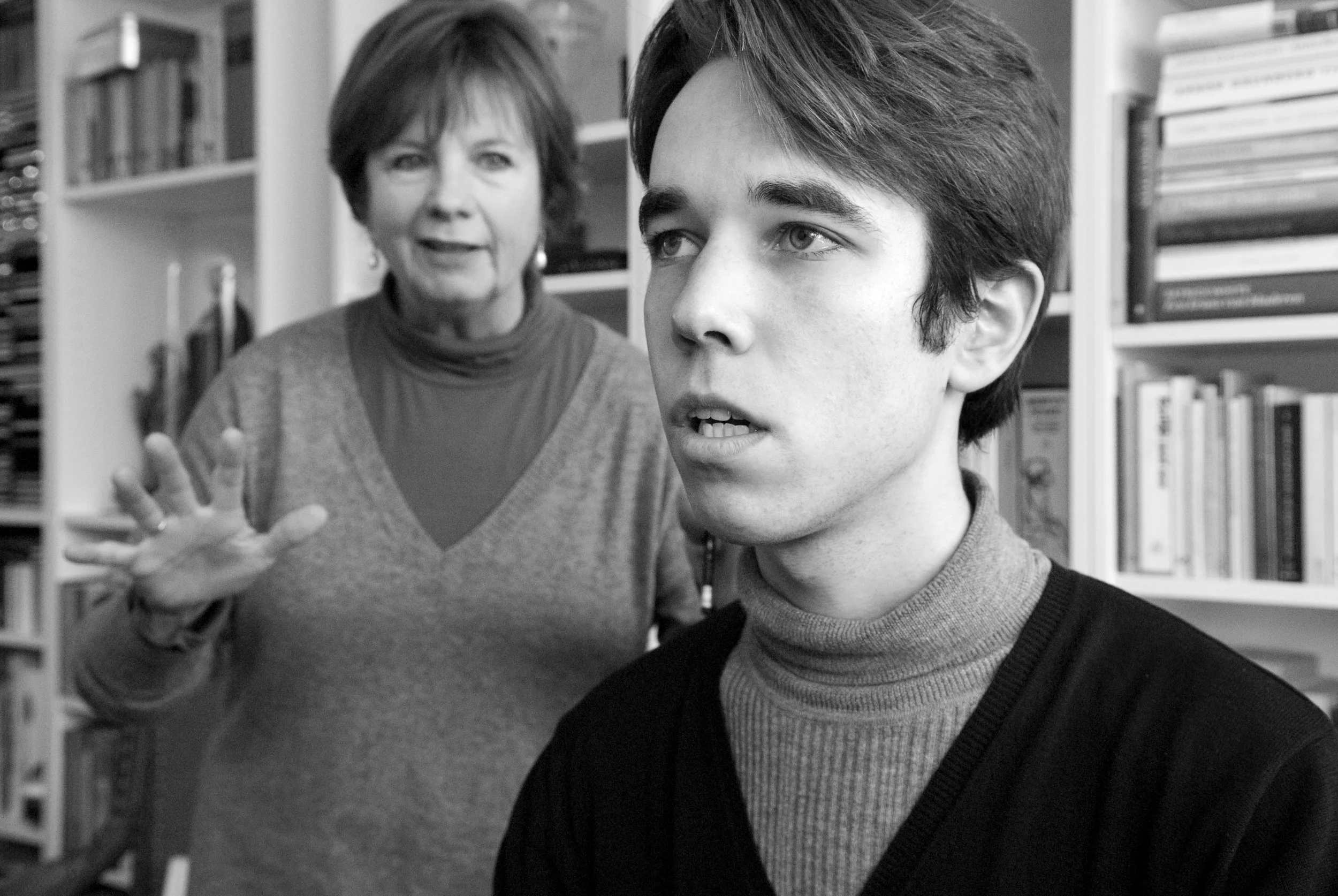 F. Jonkers. Foto: Woes van Haaften