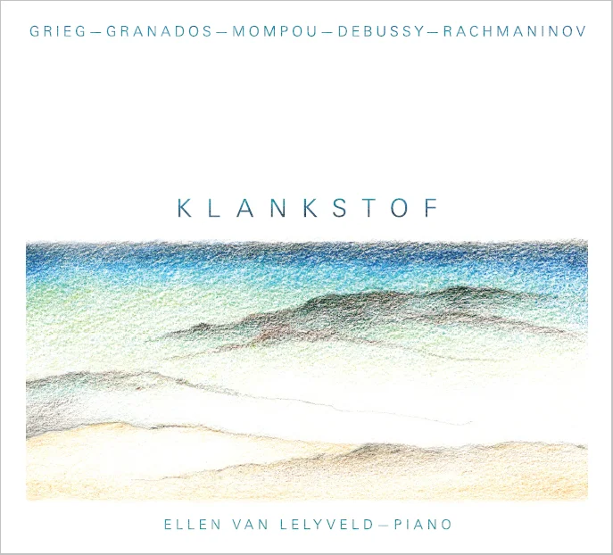 Klankstof, CD, 2012