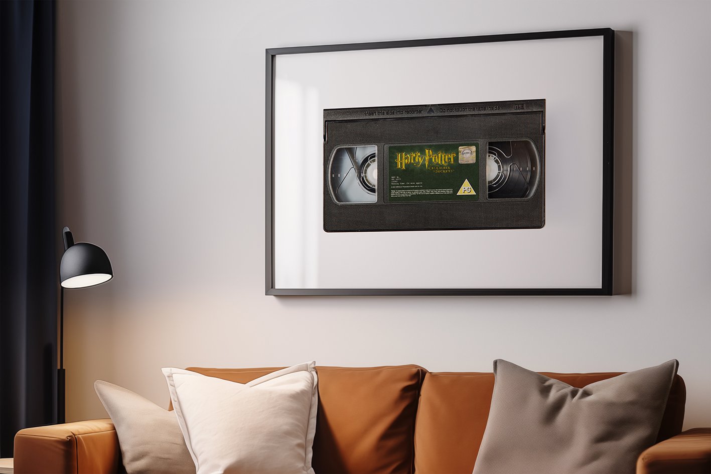 Harry Potter , blockbuster video, blockbuster, VHS, Video Cassette, 80s, retro, cassette, cassette, cassettes, cassette tape, classic cassette prints, www.classiccassetteprints.com