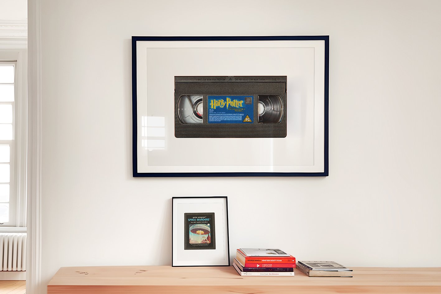 Harry Potter , blockbuster video, blockbuster, VHS, Video Cassette, 80s, retro, cassette, cassette, cassettes, cassette tape, classic cassett