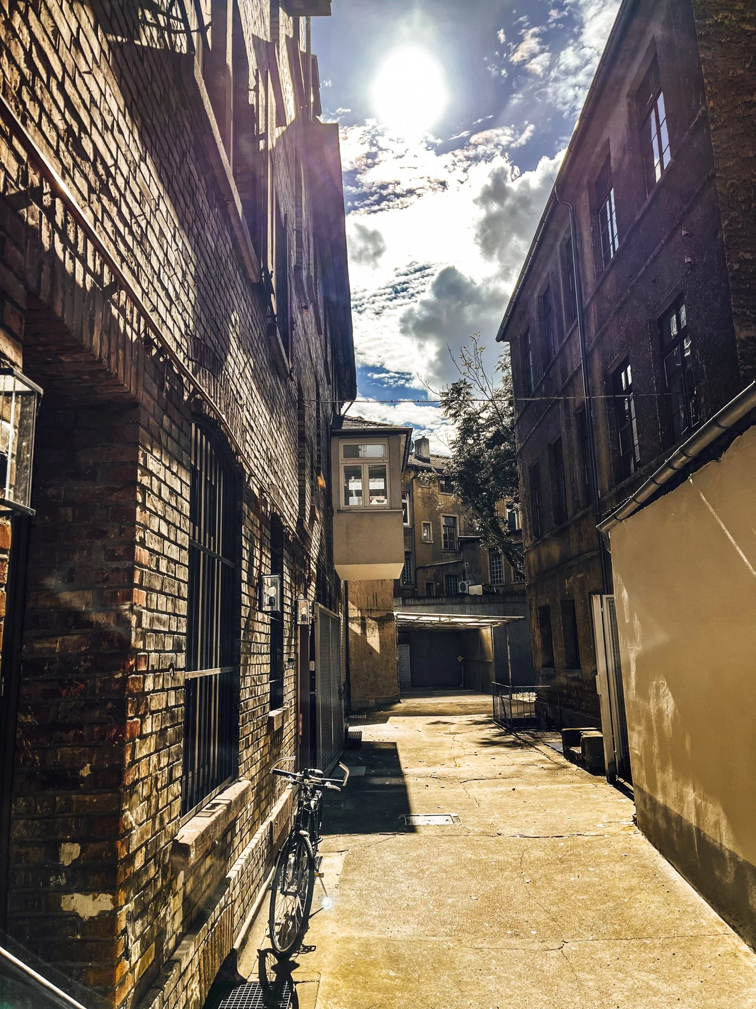 Feels like Creating Space: OFTEN