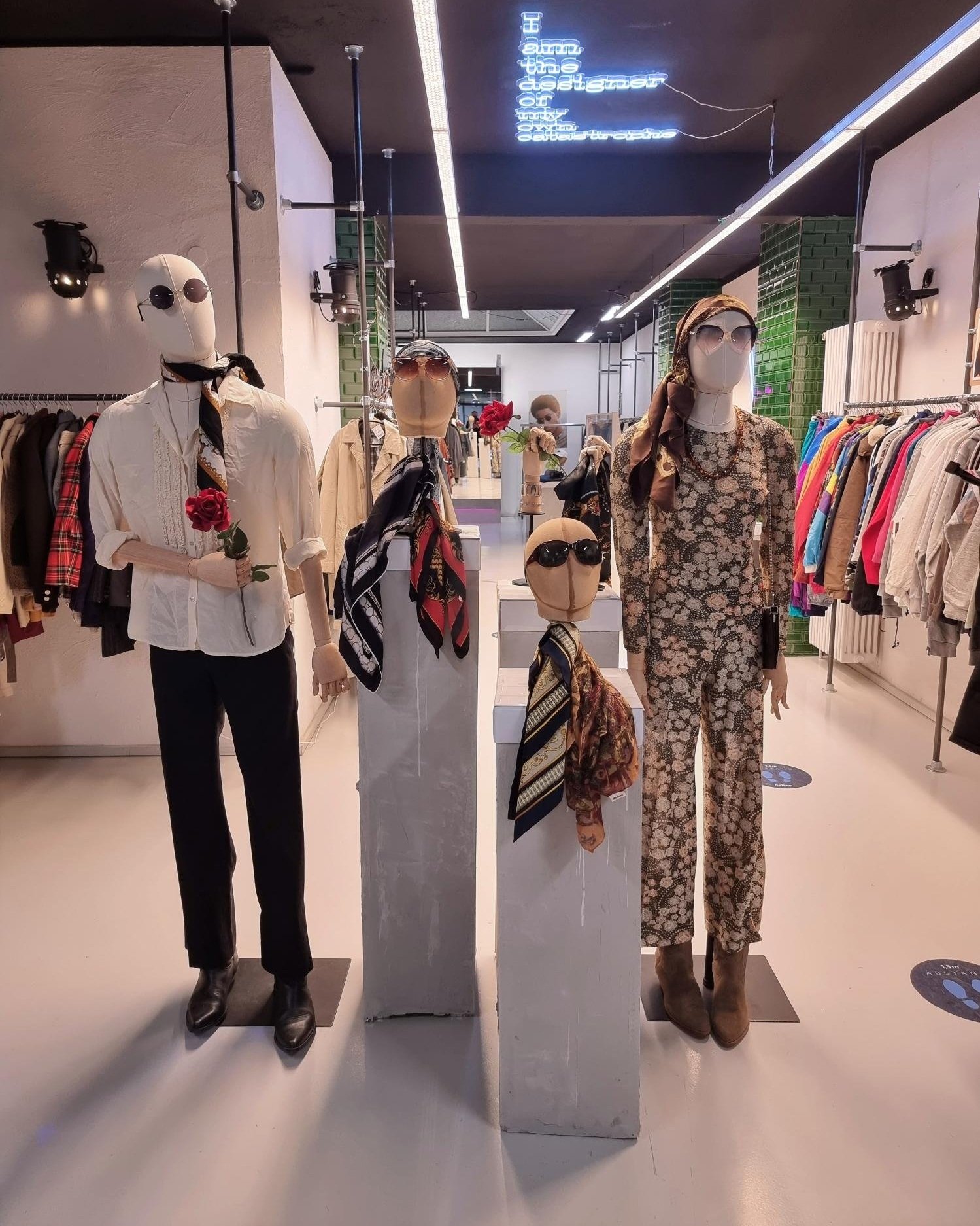 Die besten Vintage und Second Hand Läden in Frankfurt 2024 — Feels