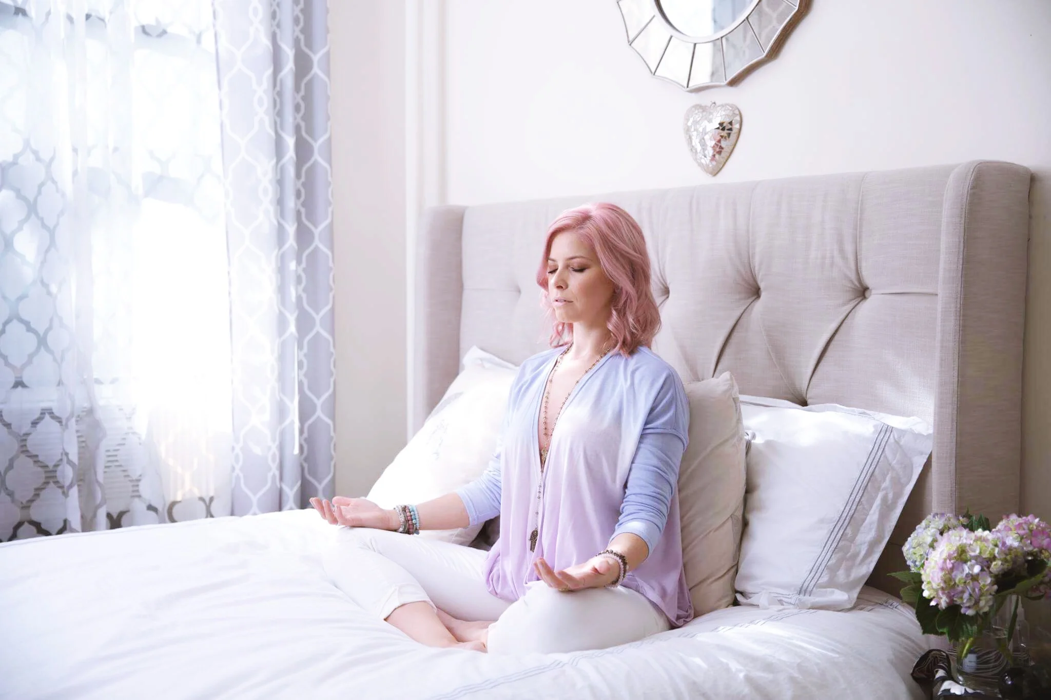 Learn Meditation with Tovah Avigail 