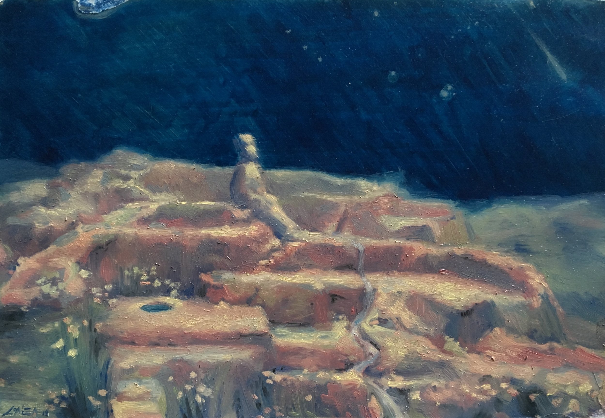 Alg煤n Lugar, En Alg煤n Momento, 2019