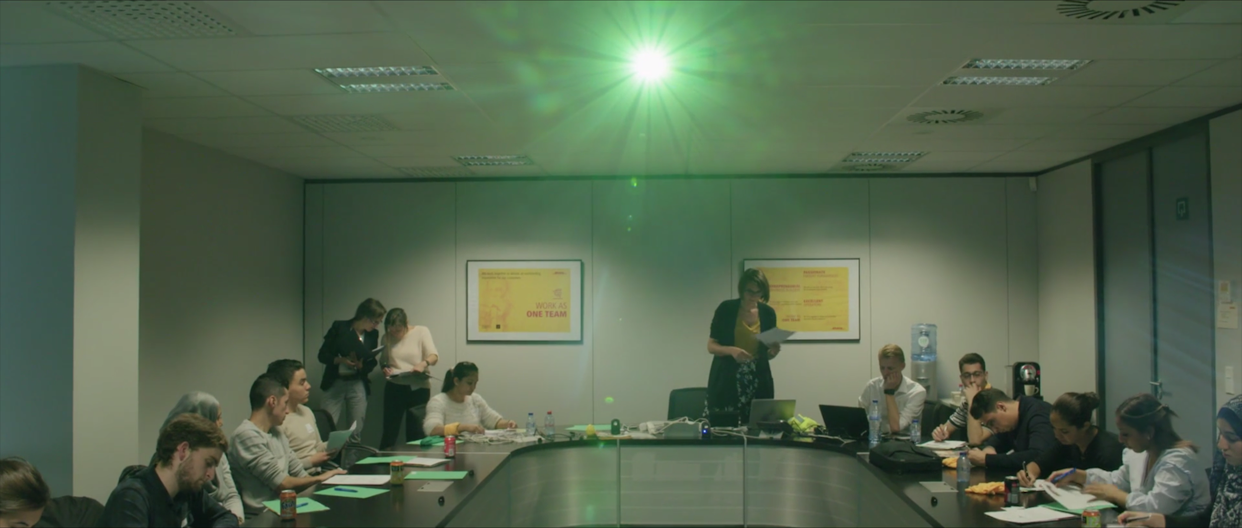 EXPEDITIE WERK 2017 voor LEVANTO, CEPA, LOGOS @DHL