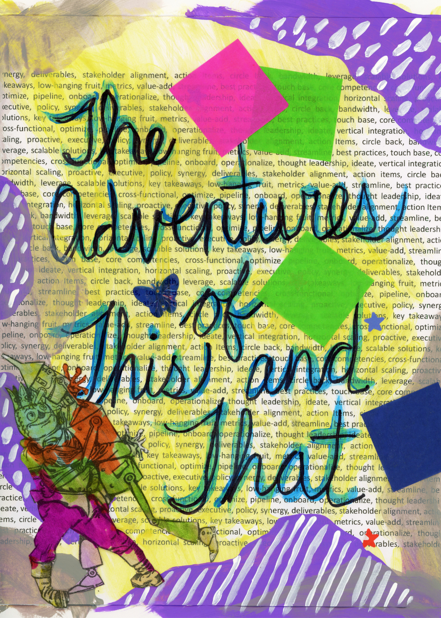 The Adventures of This and That