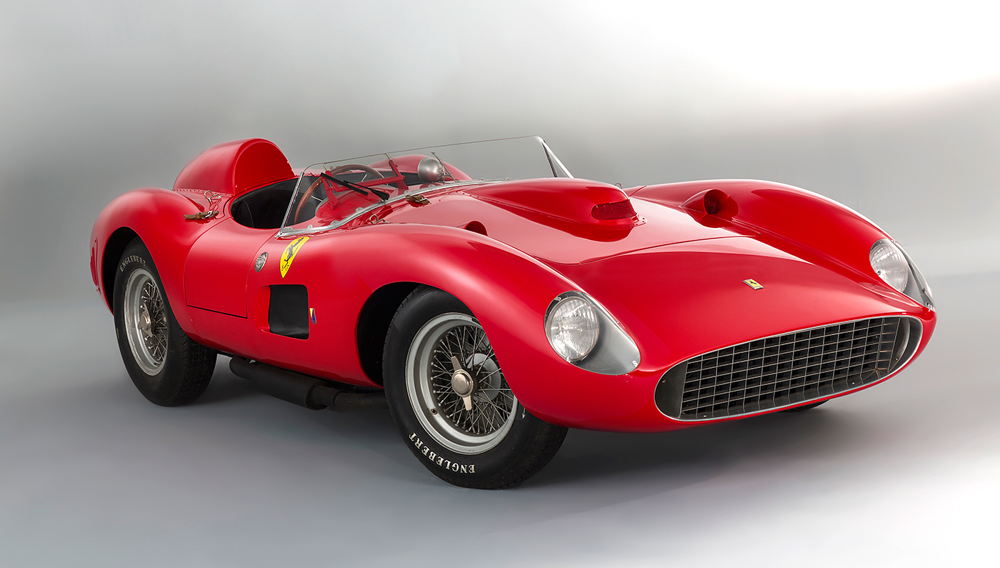 1. FERARRI 335 Sport by Scaglietti. 1957. $35,711,359US