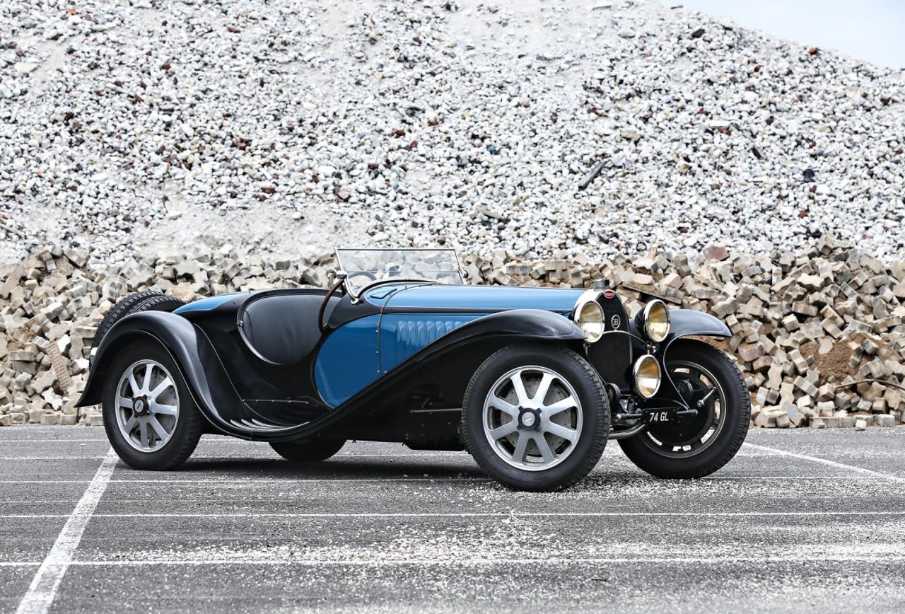 9. BUGATTI Type 55 Roadster. 1932. $10,400,000US