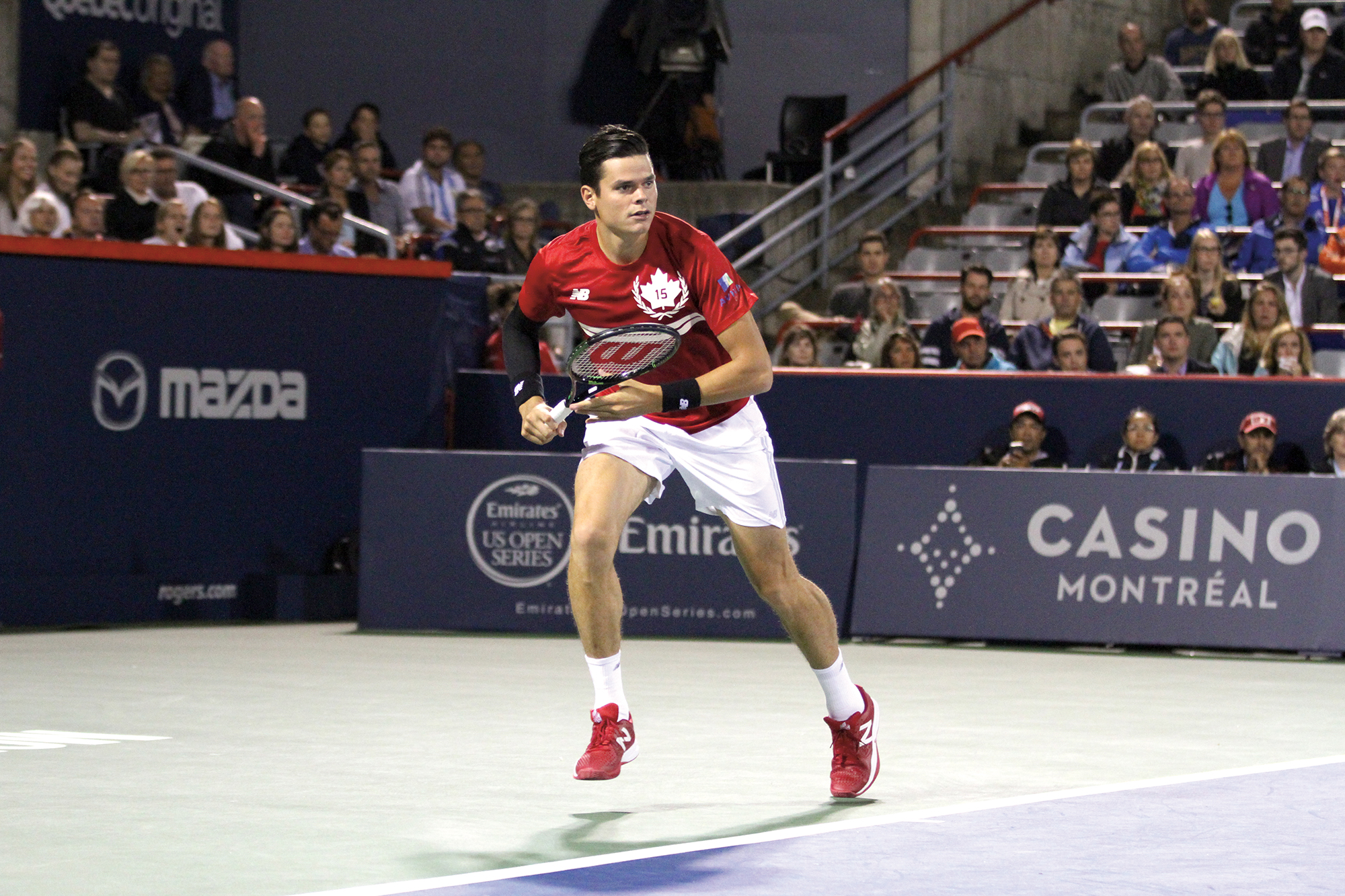 Milos Raonic