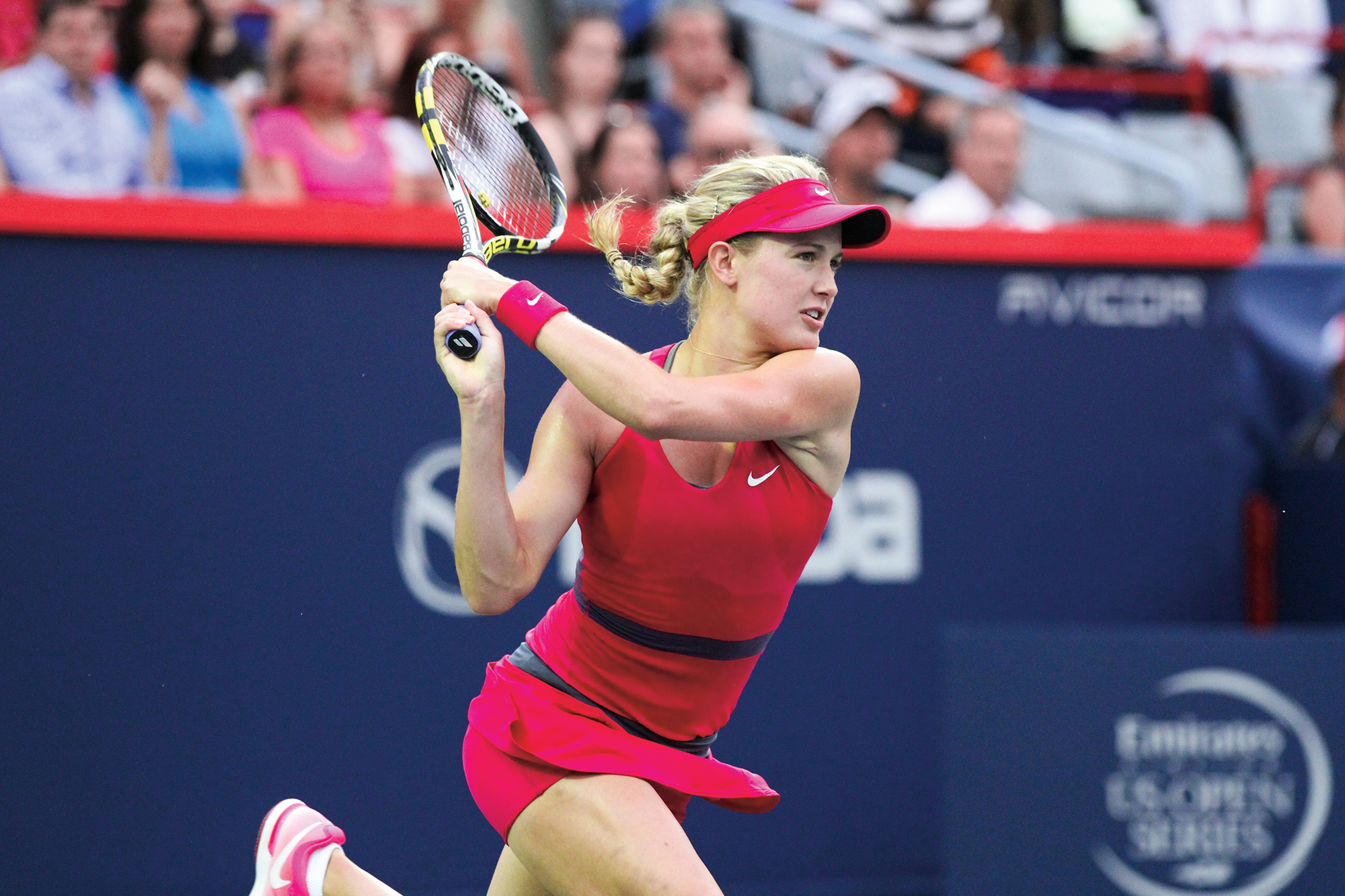 Eugenie Bouchard