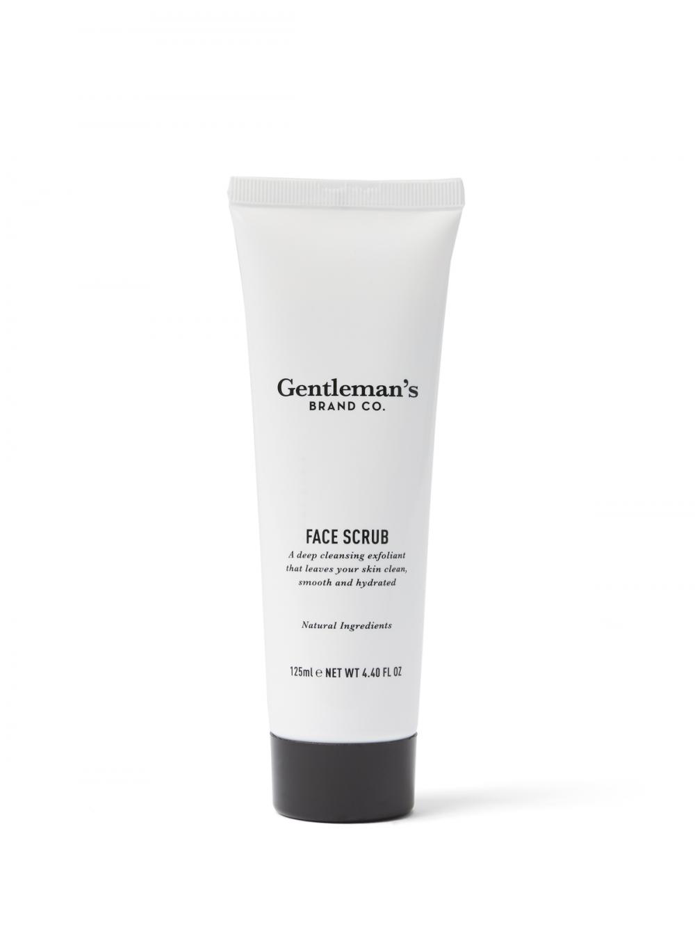 GENTLEMAN’S BRAND CO. Grapefruit Face Scrub ($32)..jpg