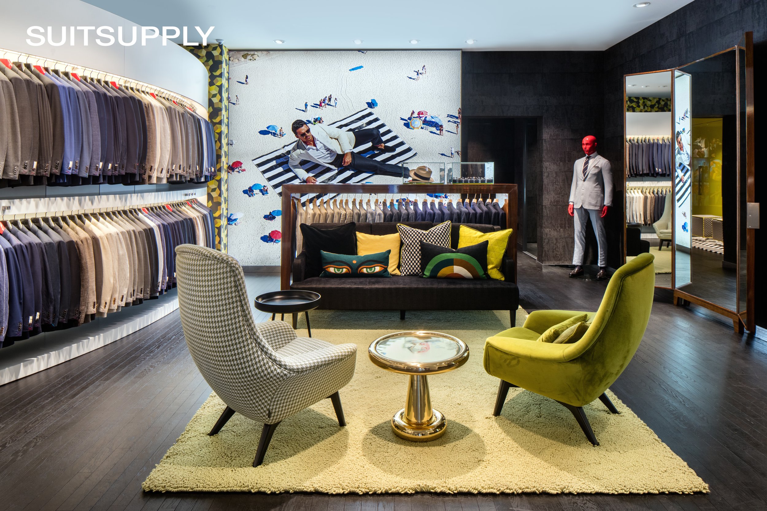 Image: Suitsupply 