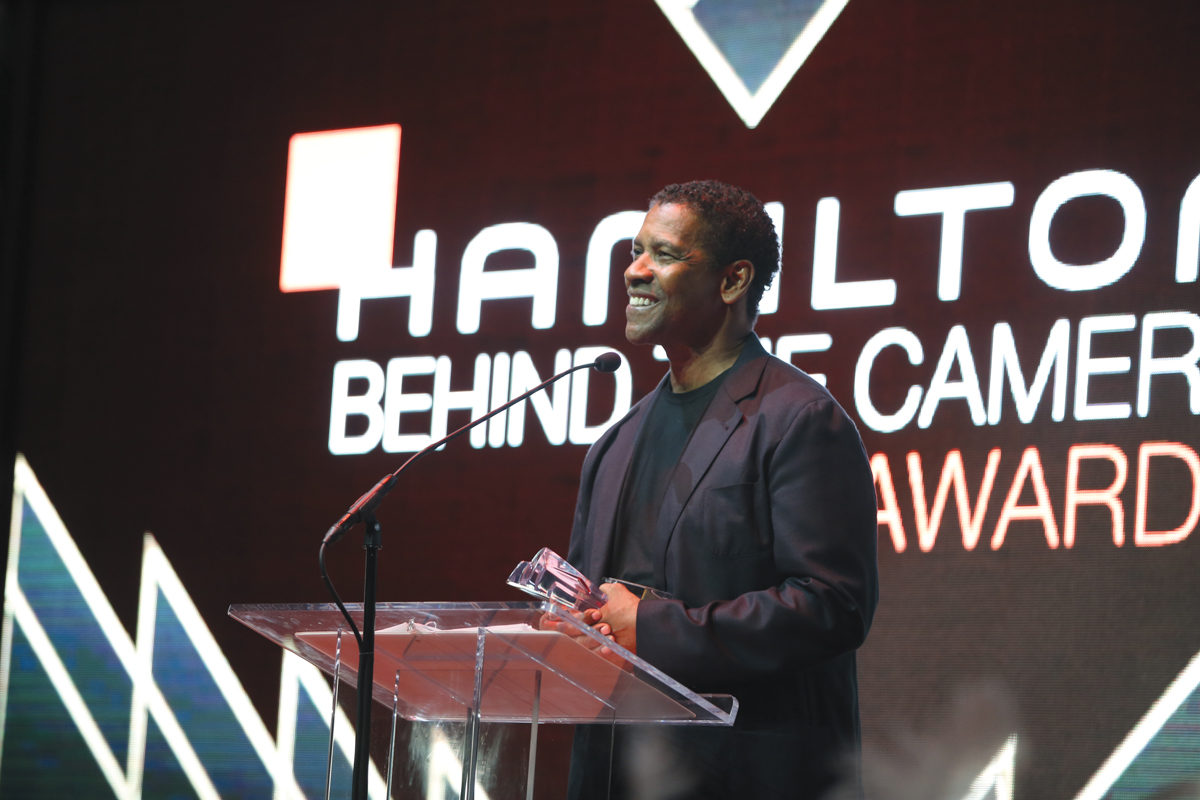 Denzel Washington 