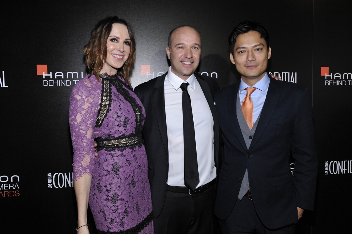 Alison Miller, Sylvain Dolla, Archie Kao