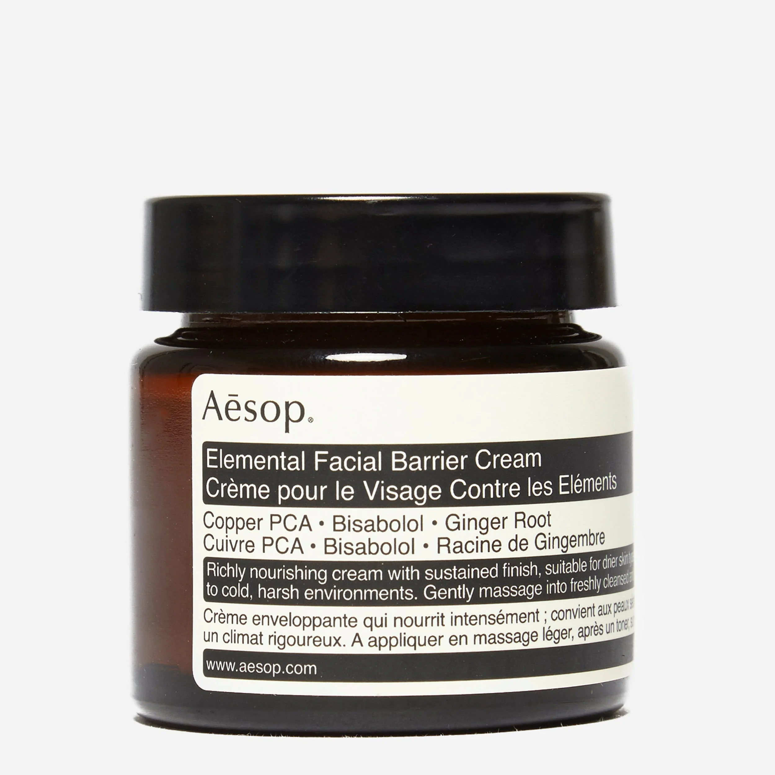 Elemental Facial Barrier Cream AESOP, $79