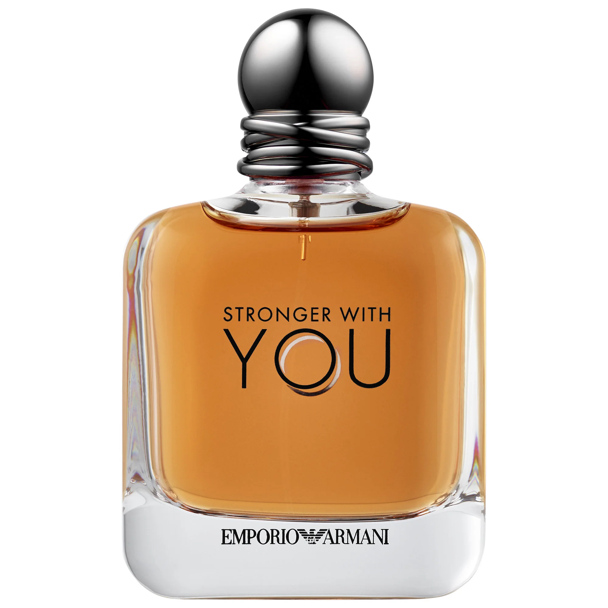 EMPORIO ARMANI Stronger With You ($115 - 100ml).