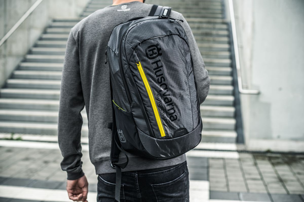 Apparel by Husqvarna Motorcycles 