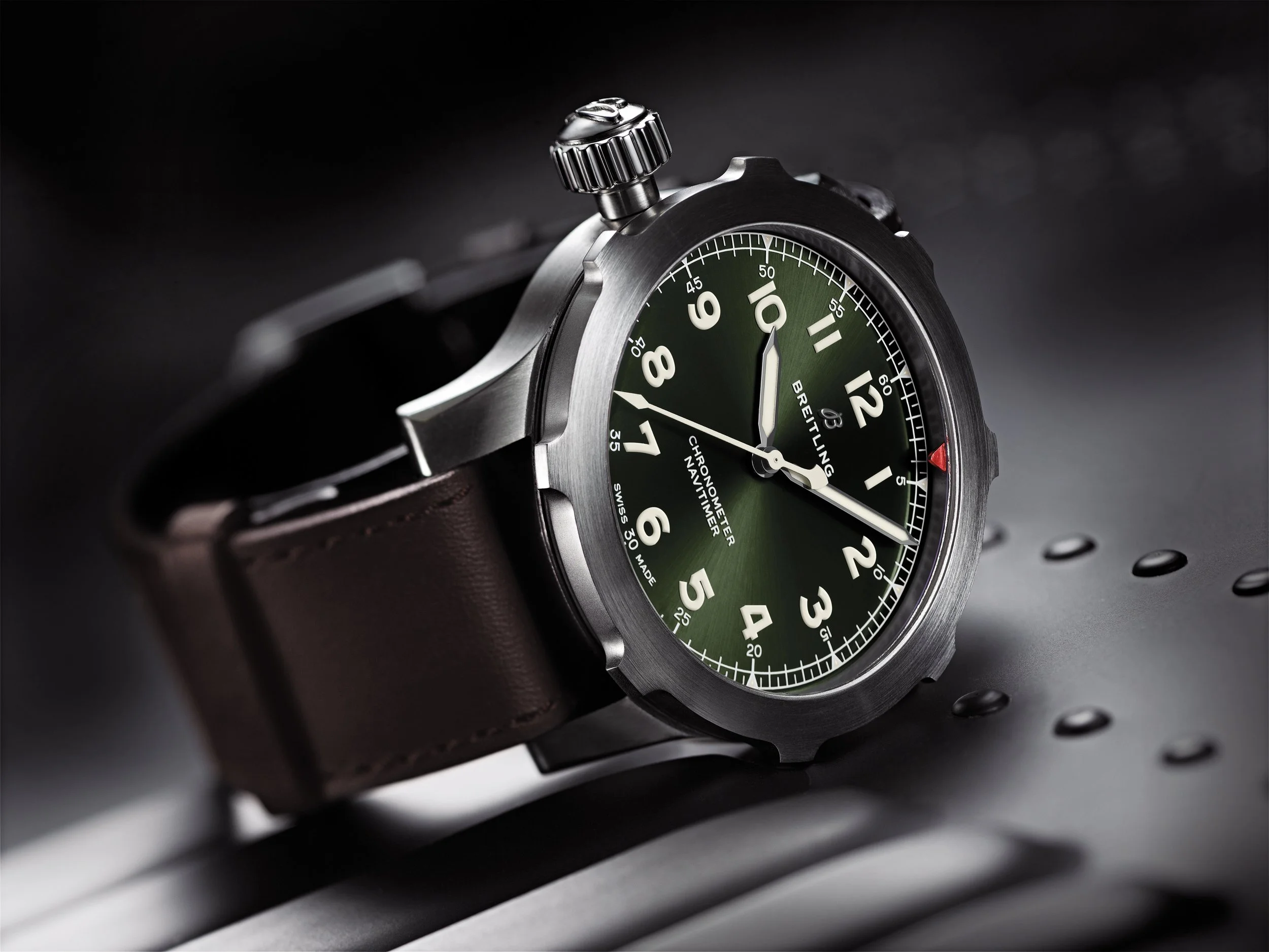 Breitling Navitimer Super 8 