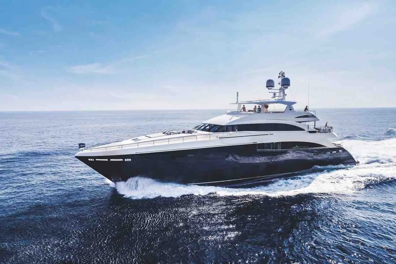Princess 40M