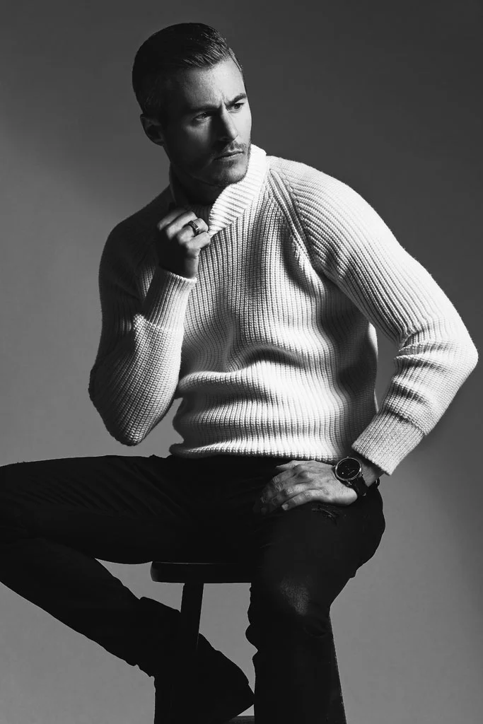 Christopher Bates © Rai Allen.