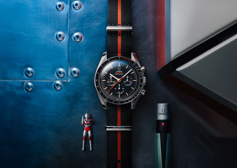 Images courtesy of OMEGA Canada 