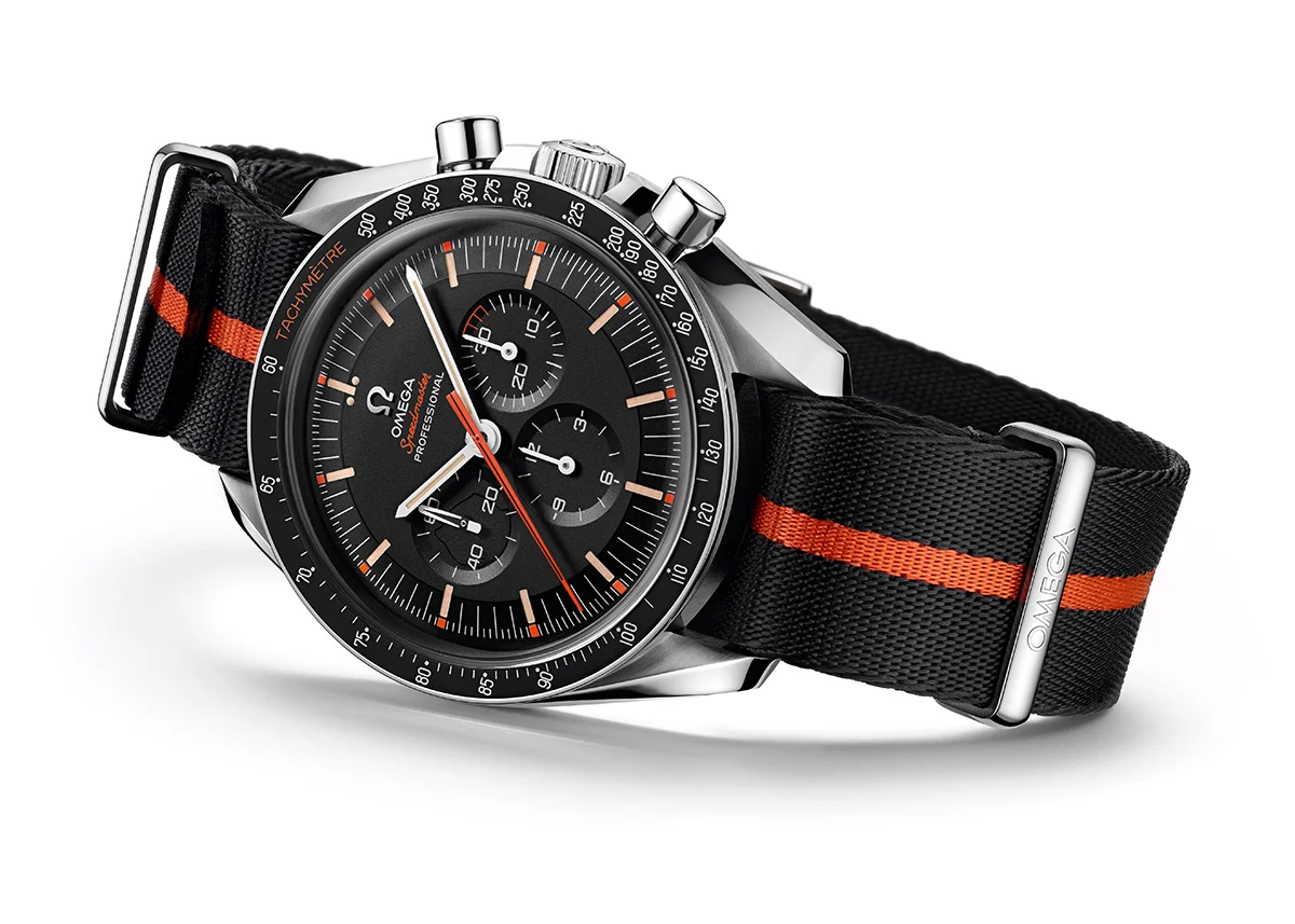 Images courtesy of OMEGA Canada