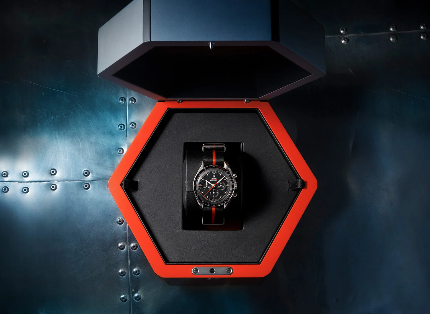 Images courtesy of OMEGA Canada