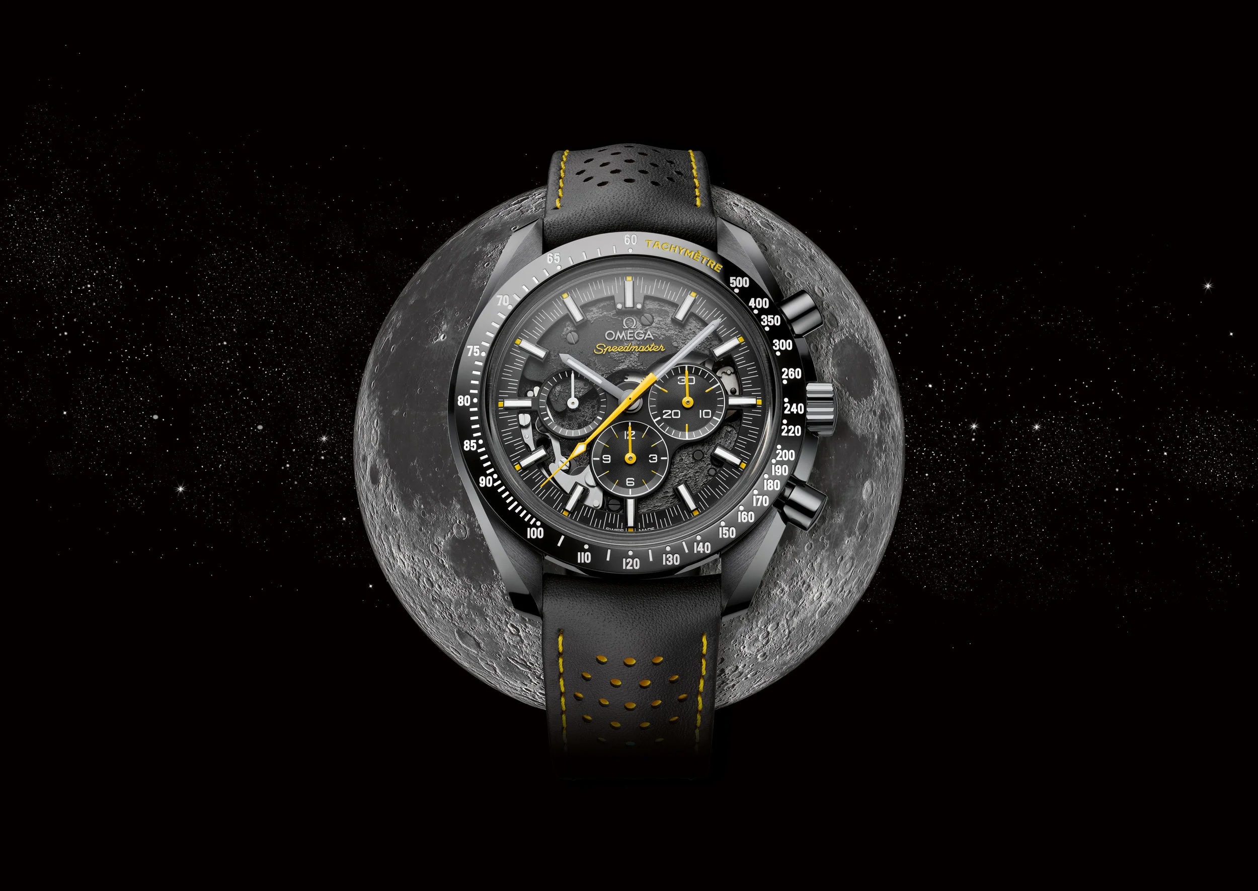 Image courtesy of OMEGA Canada