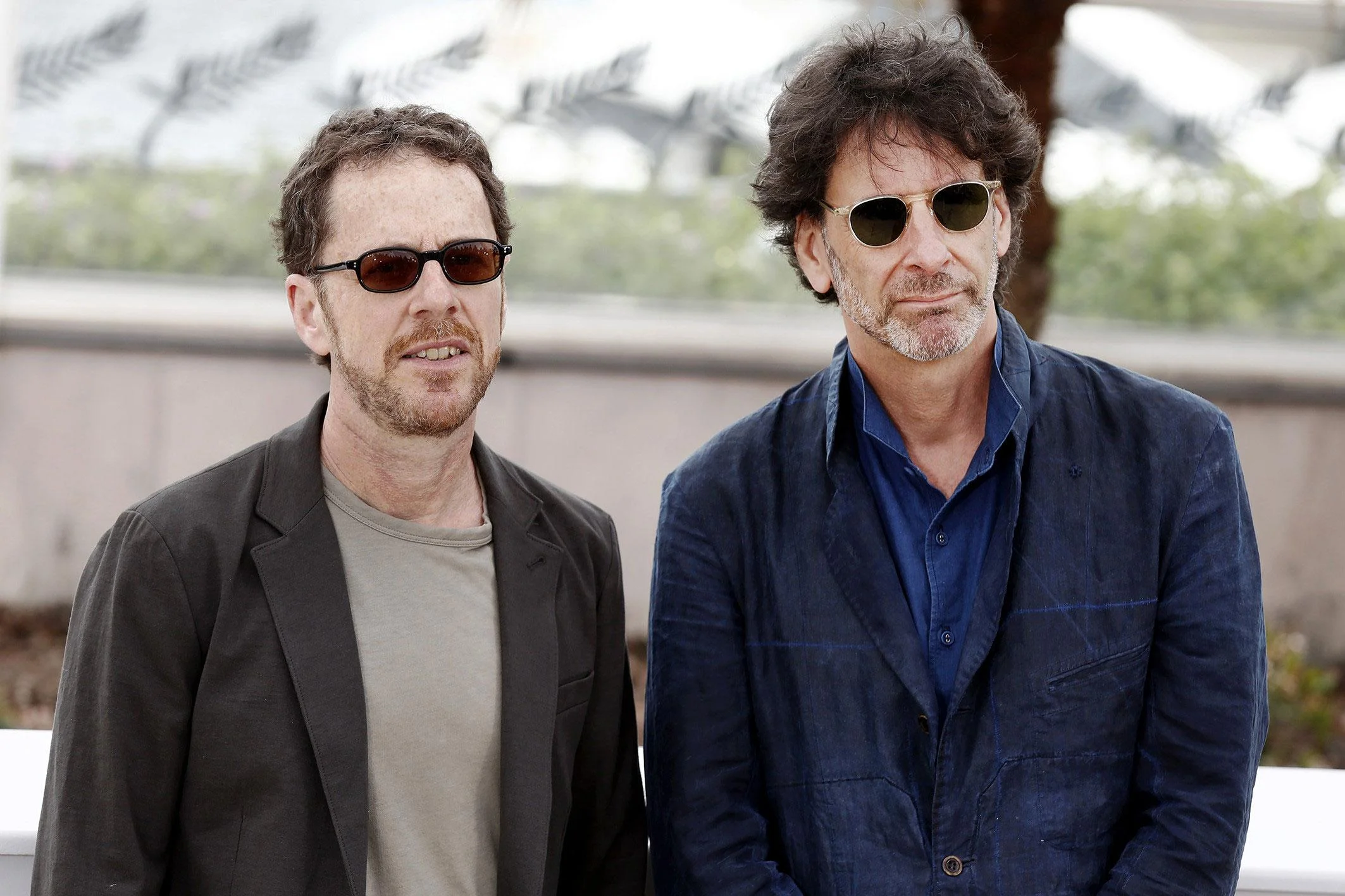 Joel and Ethan Coen