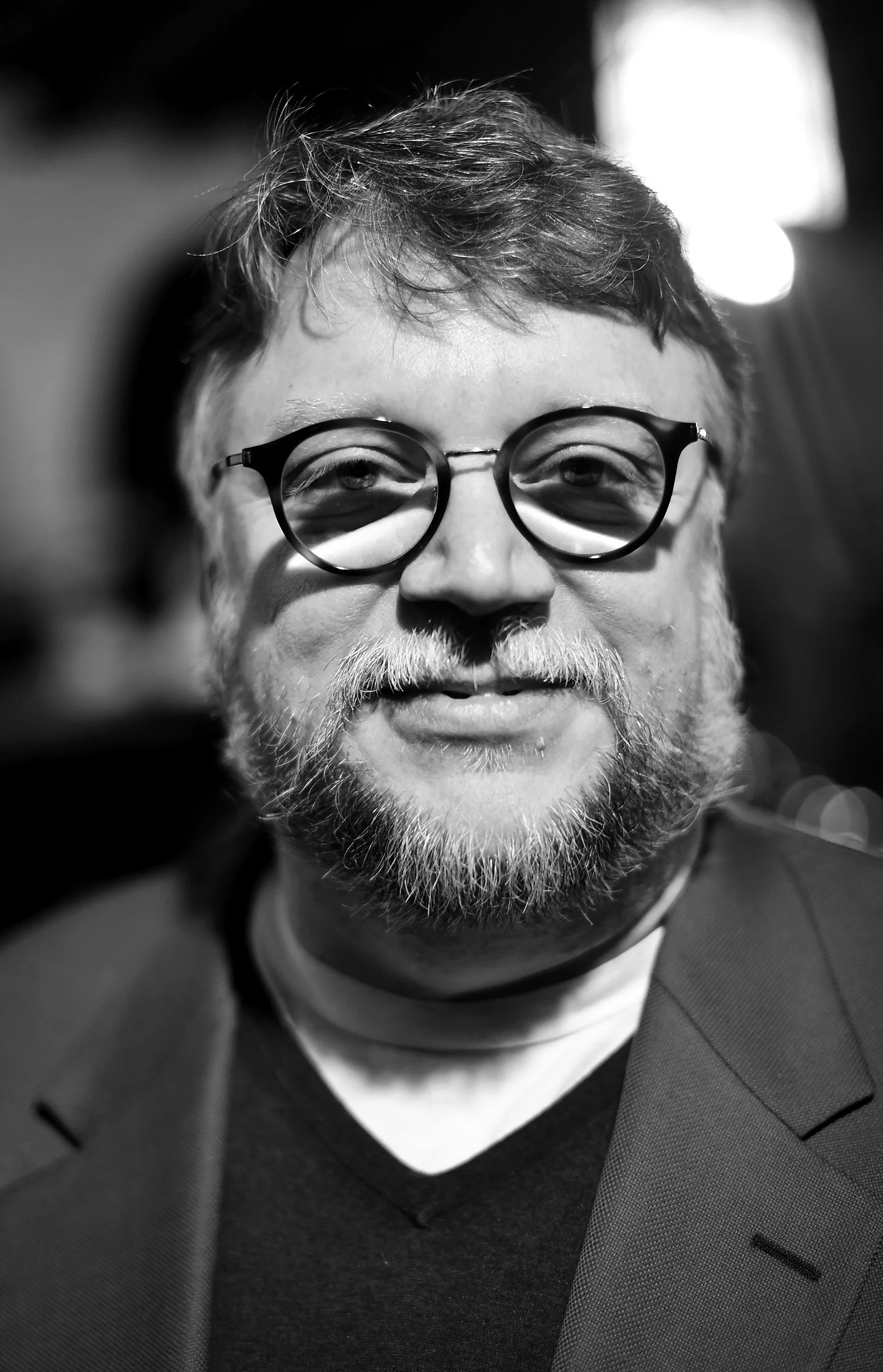 Guillermo Del Toro