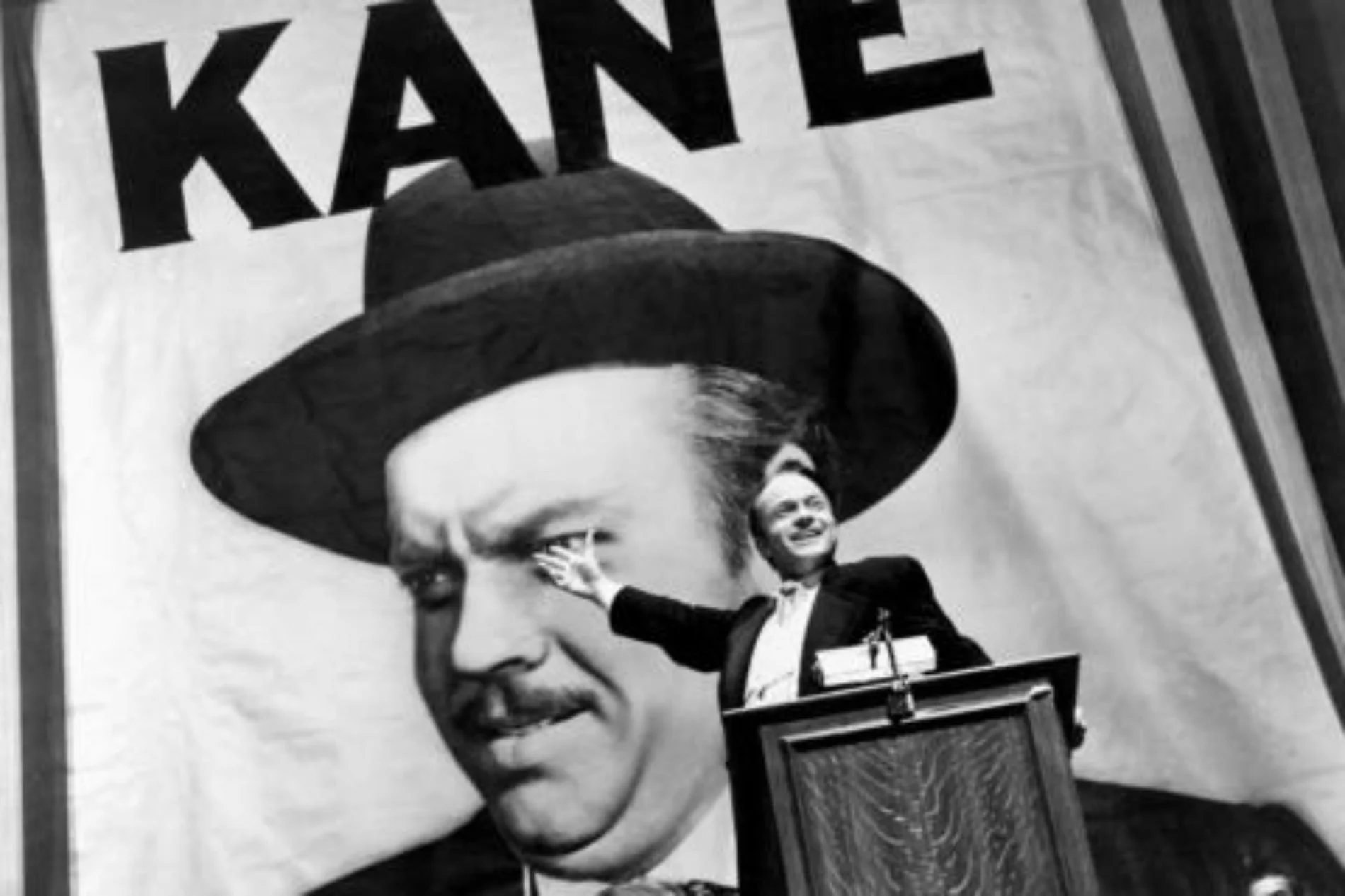 Welles’ Citizen Kane