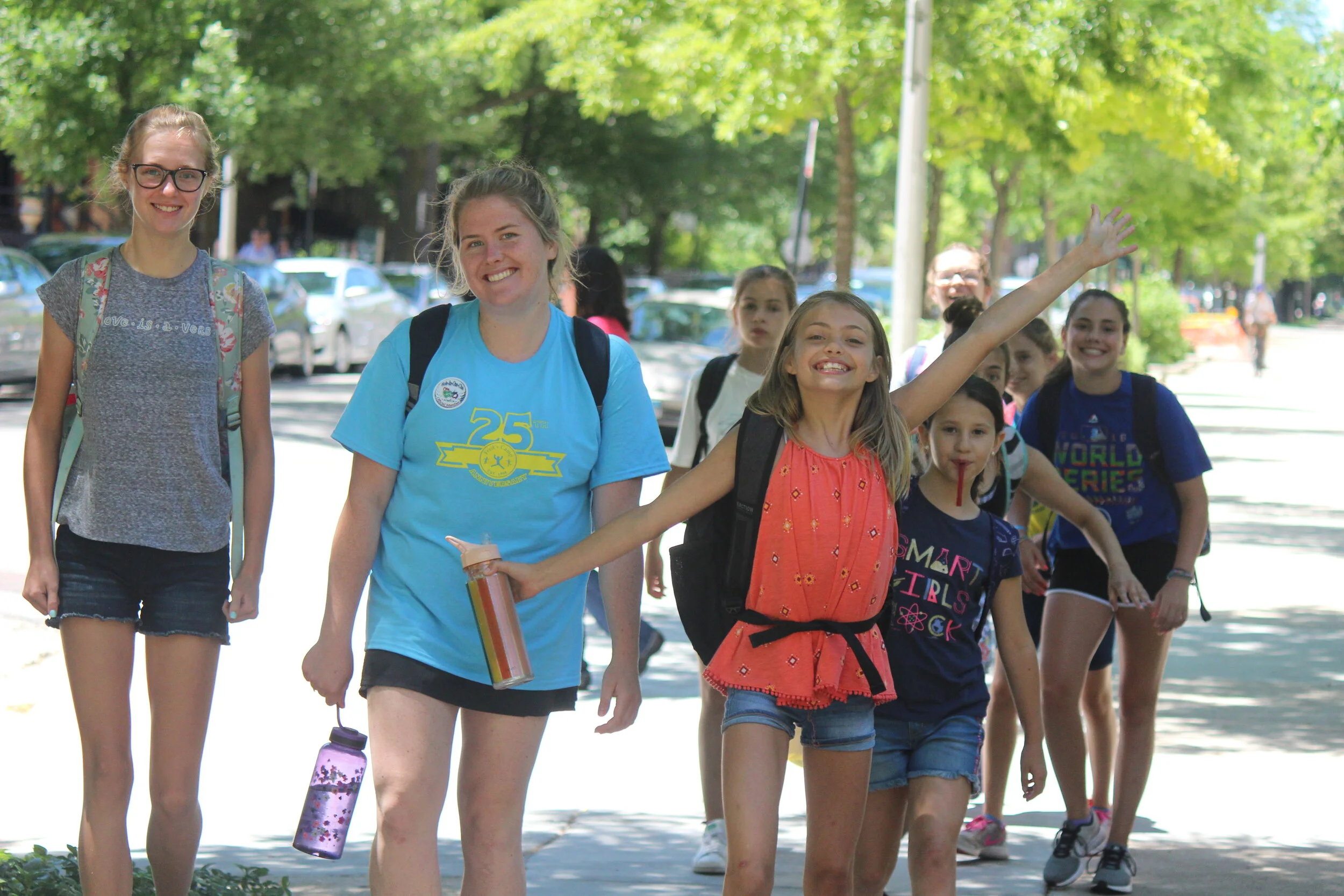 It’s Always Sunny At Fred’s Camp