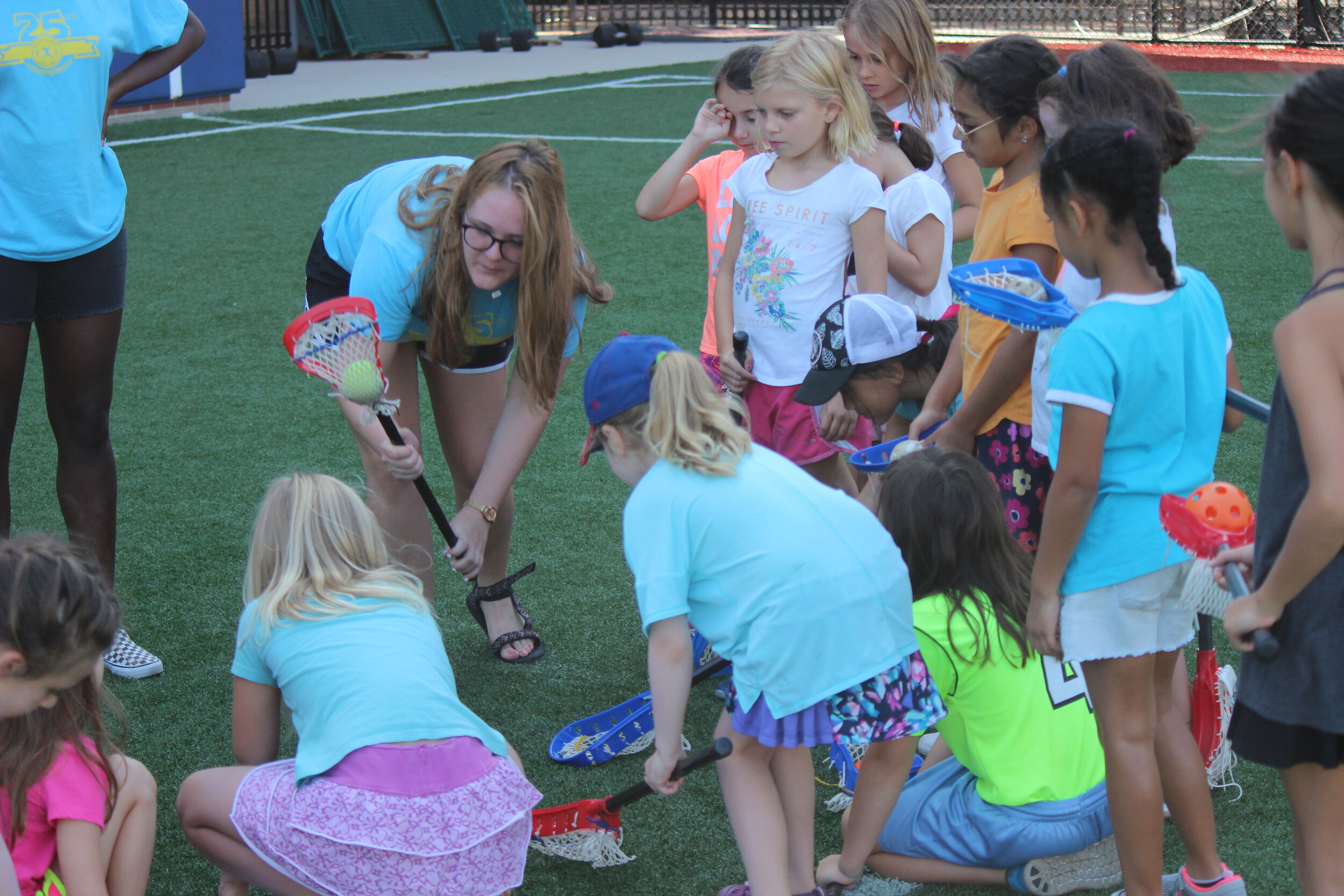 Let’s Play Some Lacrosse!