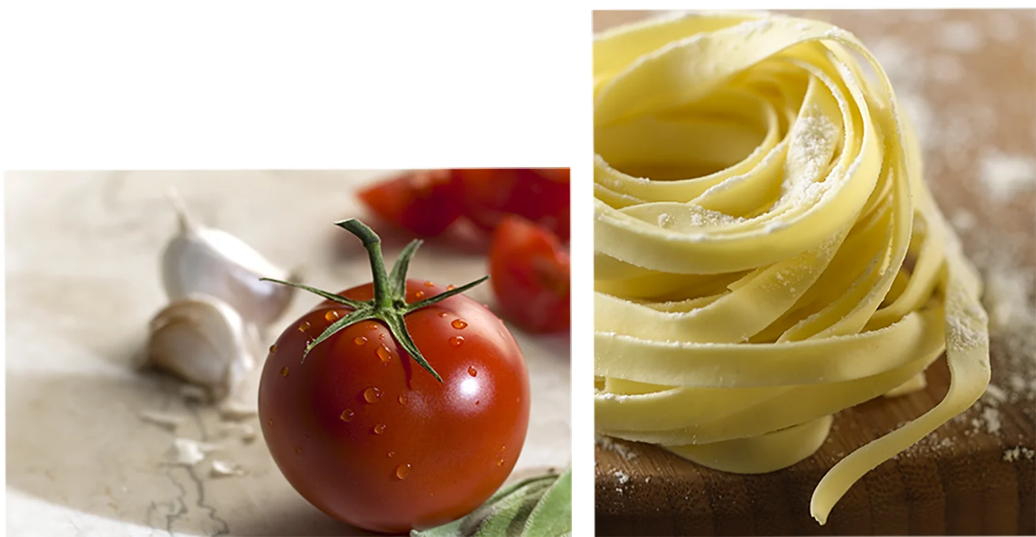Food photography