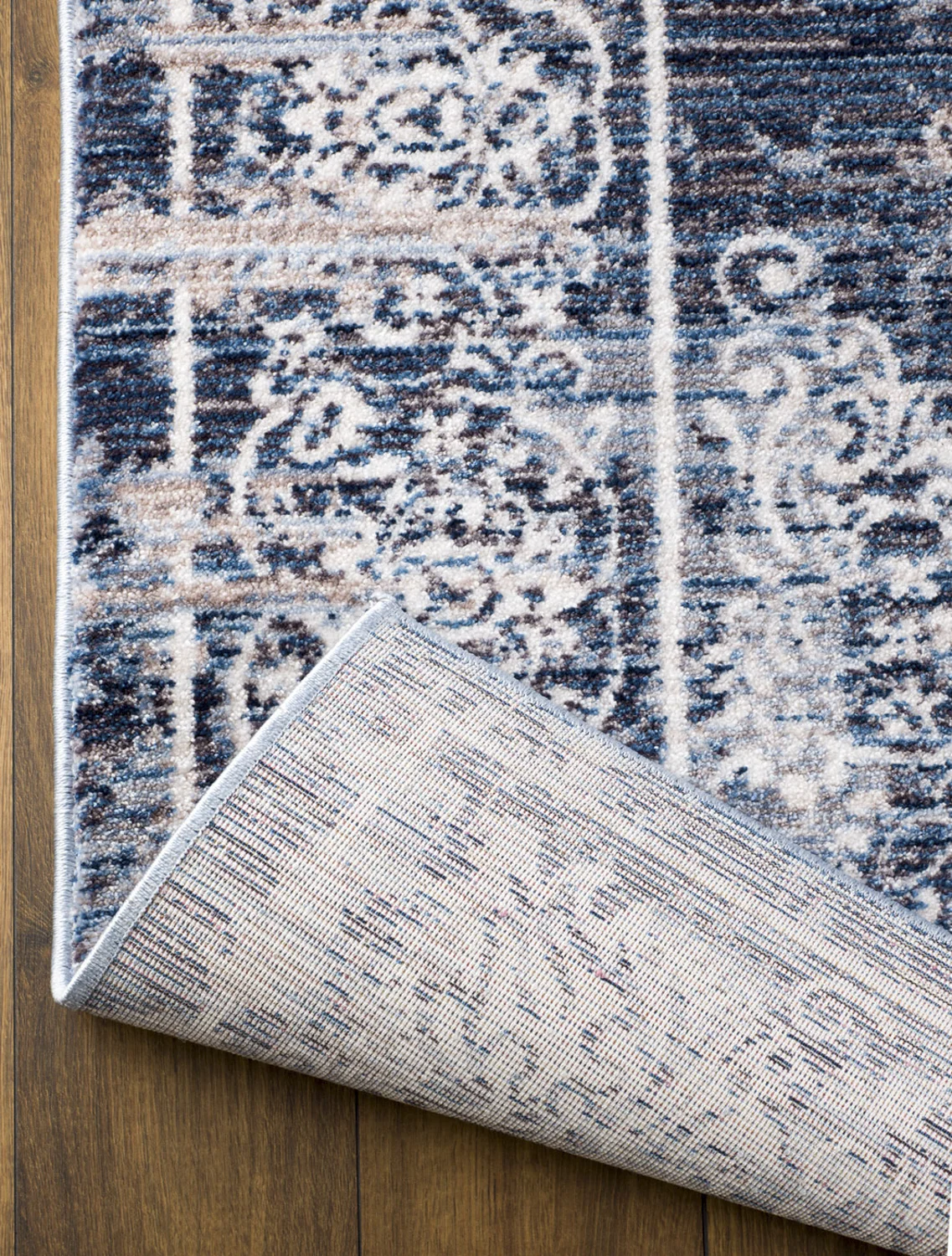 Rug photography