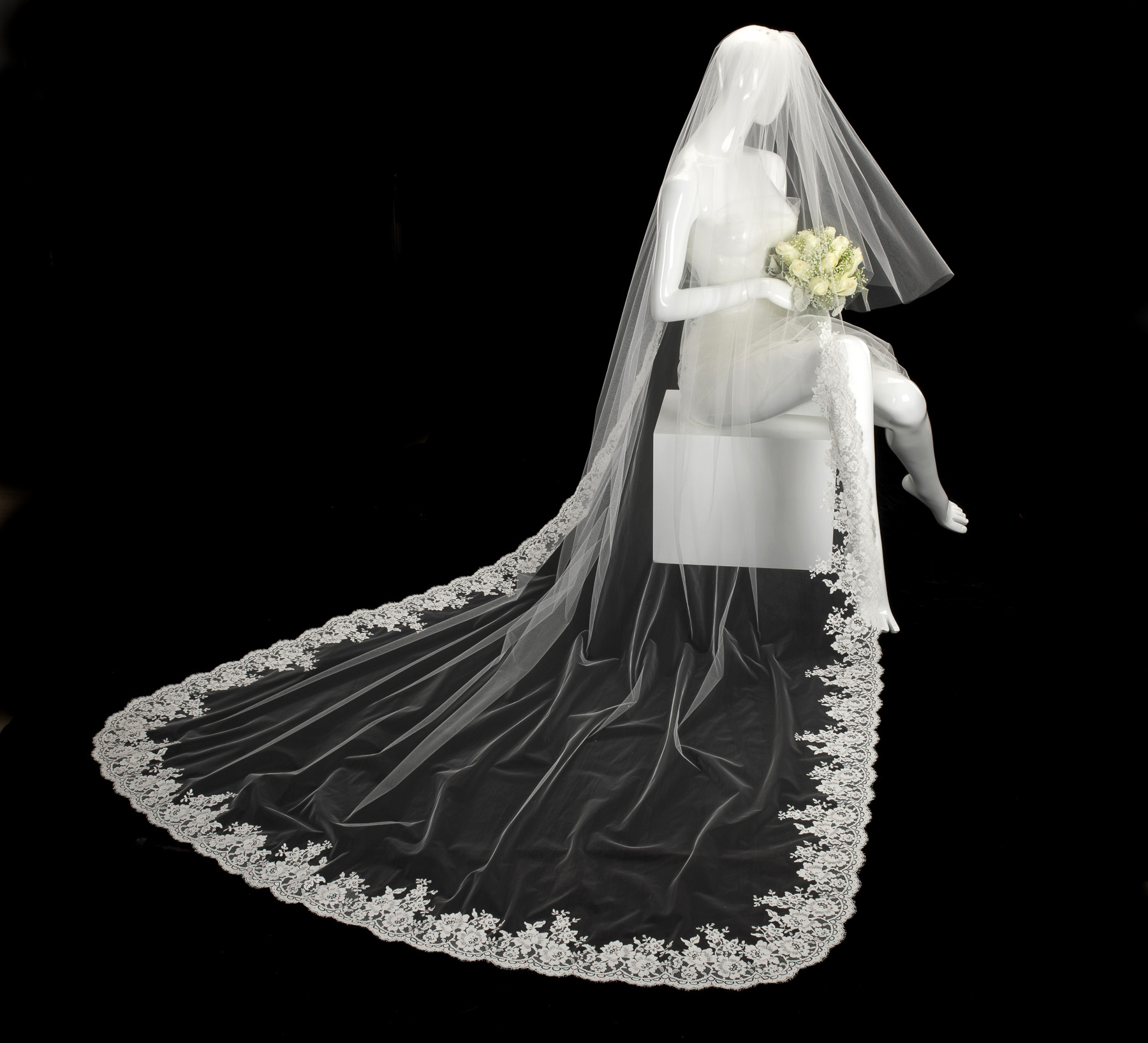  Bridal Veils